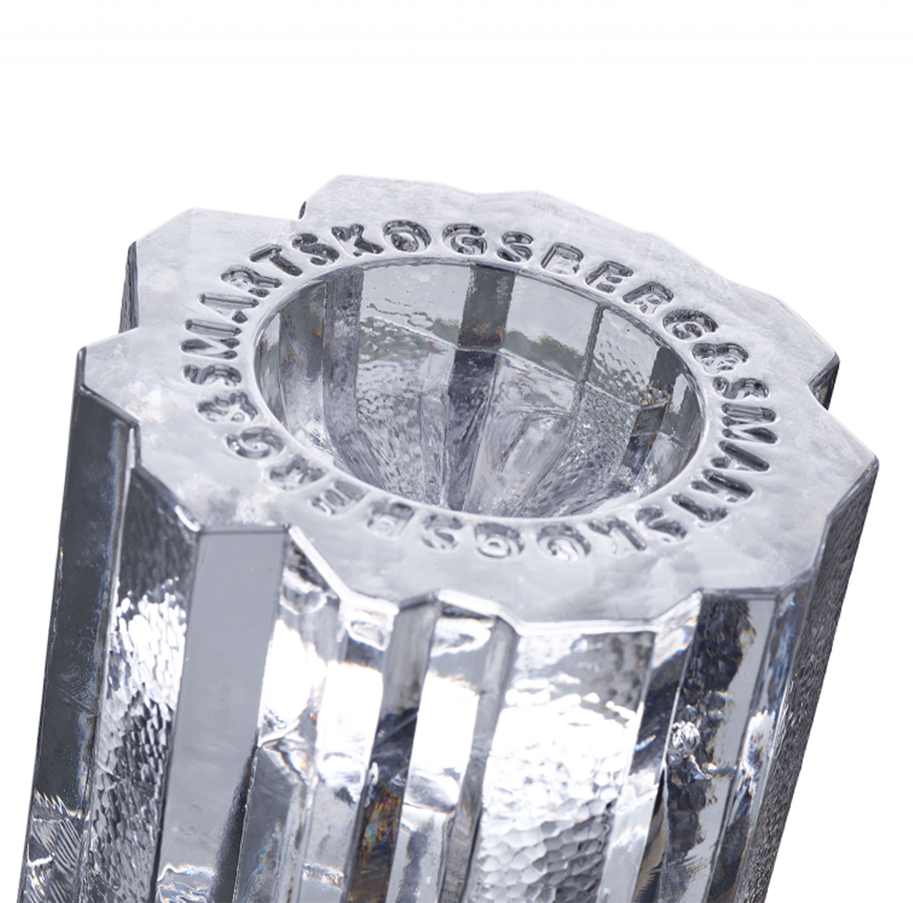 HURRICANE LAMP ROCK, Ice