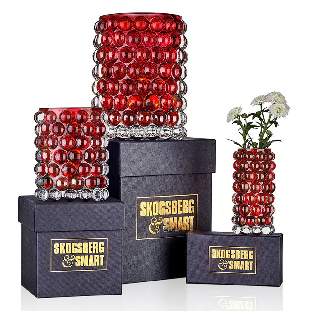 HURRICANE BOULE COMBO, CARDINAL RED