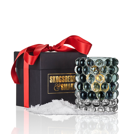 HURRICANE LAMP BOULE REGULAR, Sage