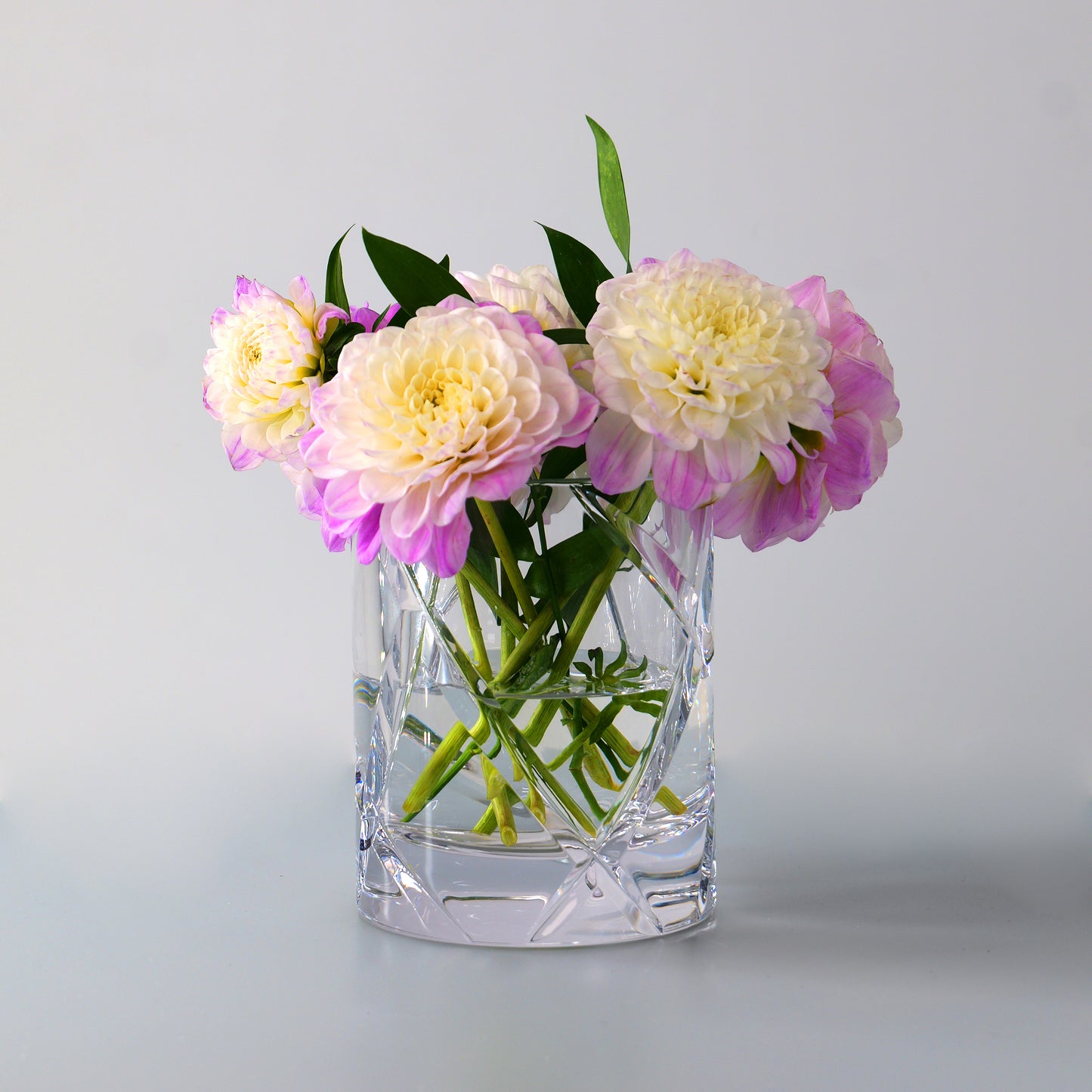 HURRICANE CRYSTAL LAMP REGULAR, Clear