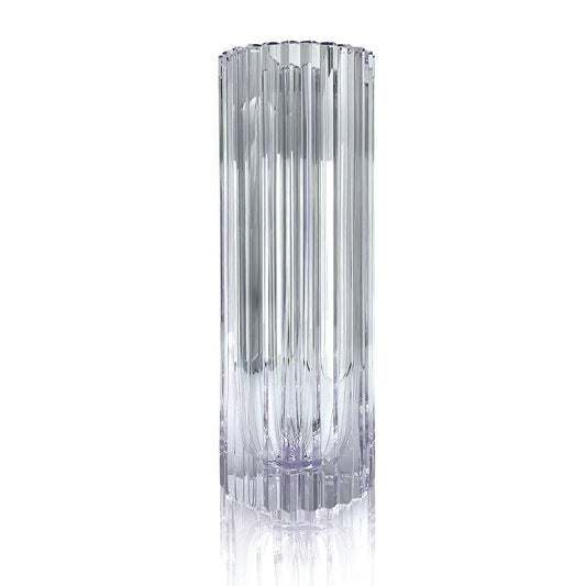 HURRICANE CRYSTAL LILY, Strict Vase