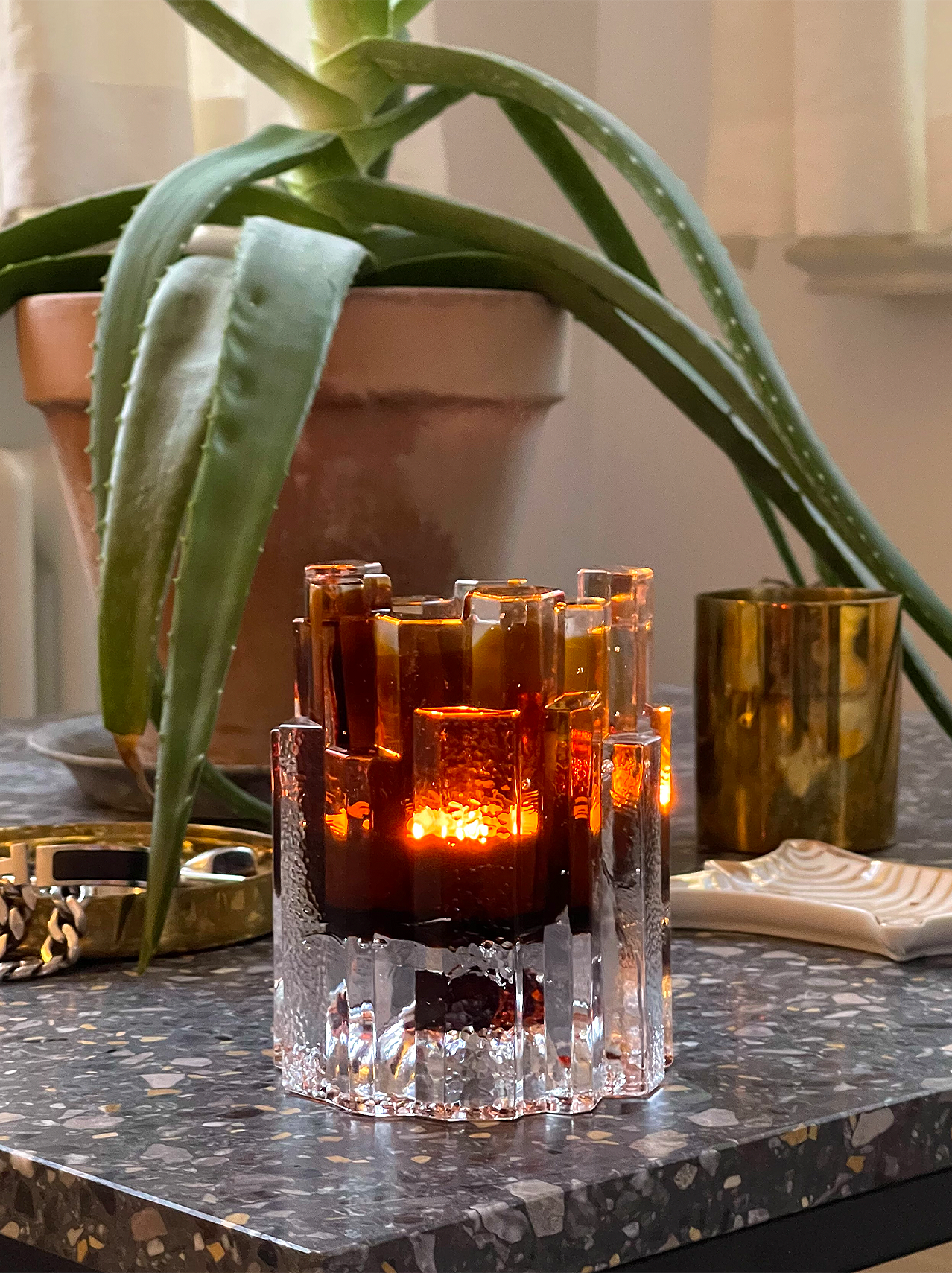 Hurricane lamp best sale