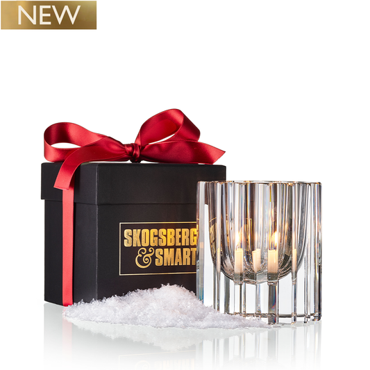 HURRICANE CRYSTAL LAMP REGULAR, Strict