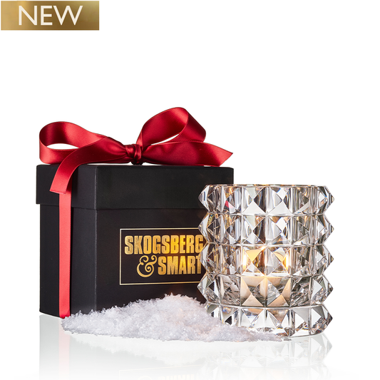 HURRICANE CRYSTAL LAMP REGULAR, Stud