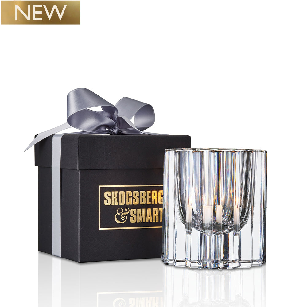 HURRICANE CRYSTAL LAMP REGULAR, Strict